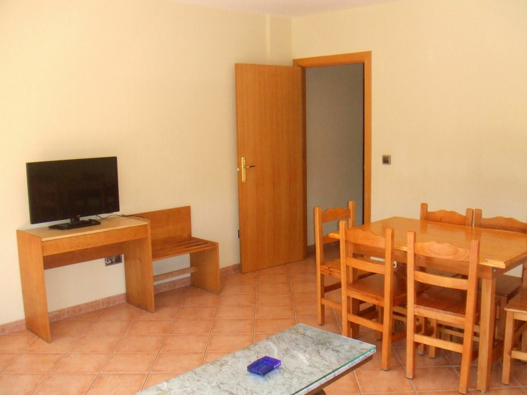 Apartamentos Glac Soldeu 3000 Bordes d'Envalira Zewnętrze zdjęcie